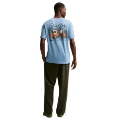 Camisetas manga corta Nike U Nsw Tee Lse Cafe Swoosh Van