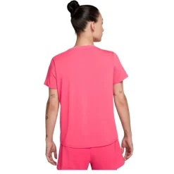 Camisetas manga corta Nike W Nk One Swoosh Hbr Df Ss Top
