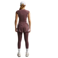 Camisetas manga corta Nike W Nk Tempo Swoosh Run Df Ss