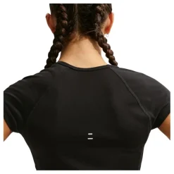 Camisetas manga corta Nike W Nk Tempo Swoosh Run Df Ss