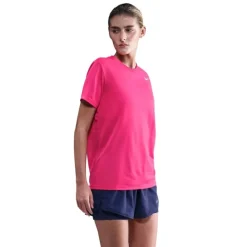 Camisetas manga corta Nike W Nk Df Rlgd Ss Tee