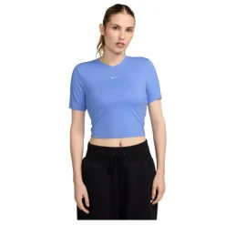 Camisetas manga corta Nike W Nsw Essntl Slm Crp