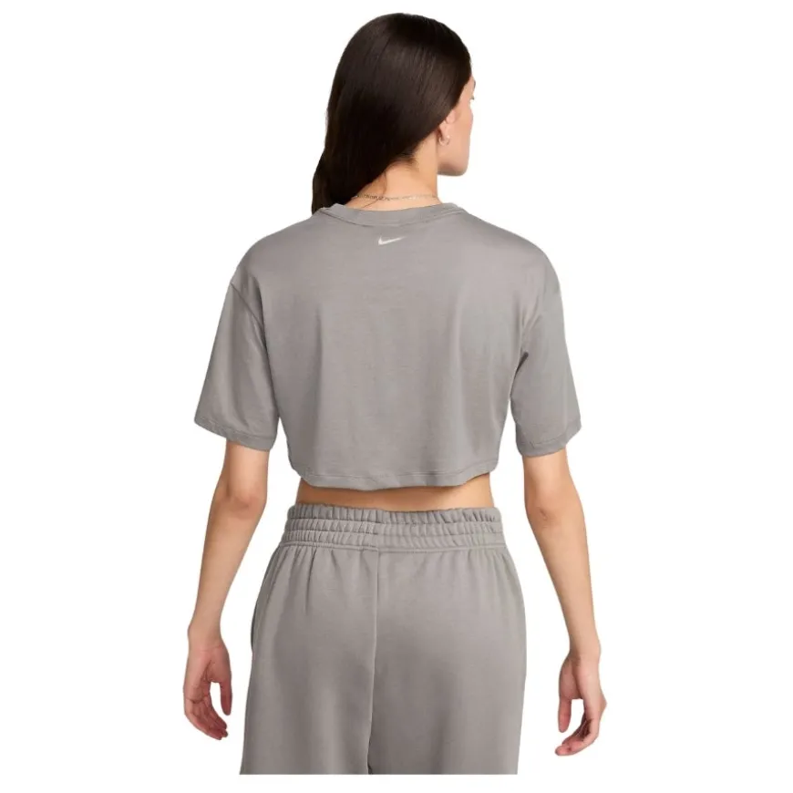 Camisetas manga corta Nike W Nsw Crop Tee Gls