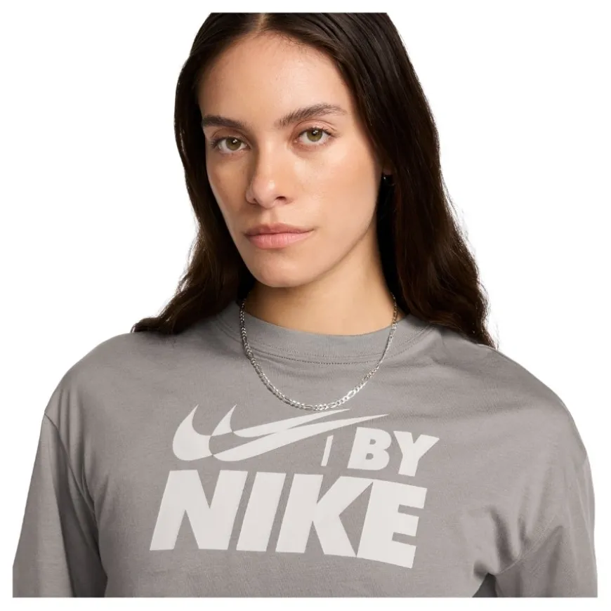 Camisetas manga corta Nike W Nsw Crop Tee Gls