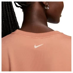 Camisetas manga corta Nike W Nsw Crop Tee Gls