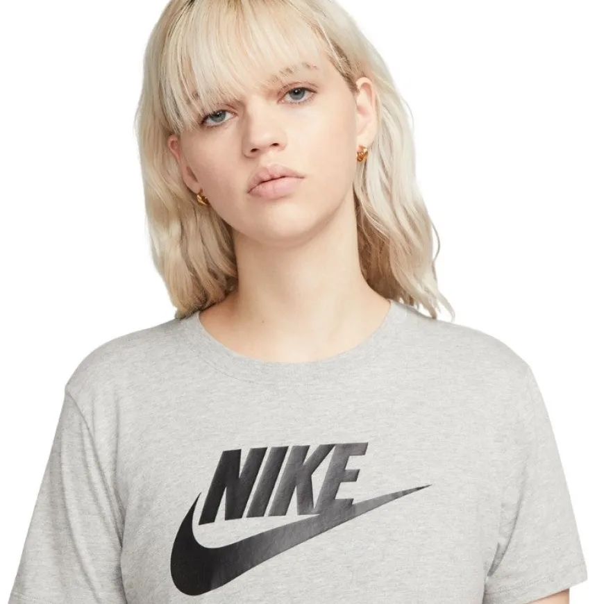 Camisetas manga corta Nike W Nsw Tee Essntl Icn Ftra