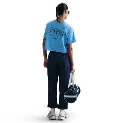 Camisetas manga corta Nike W Nsw Ss Crop Tee Iwd