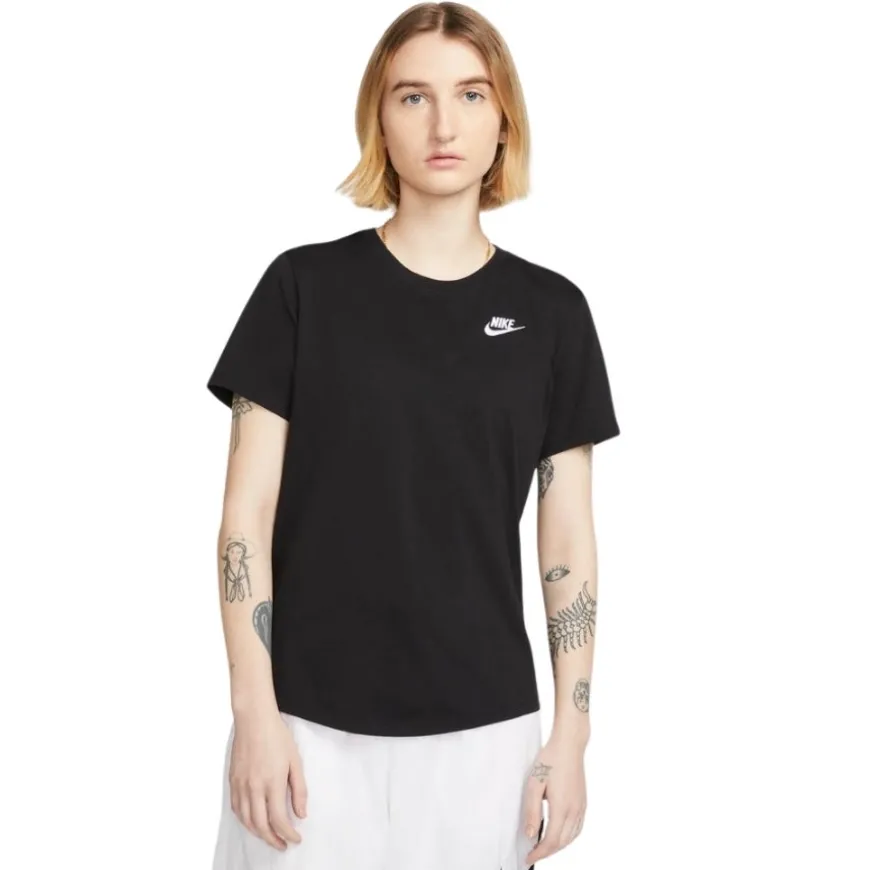 Camisetas manga corta Nike W Nsw Club Ss Tee AA