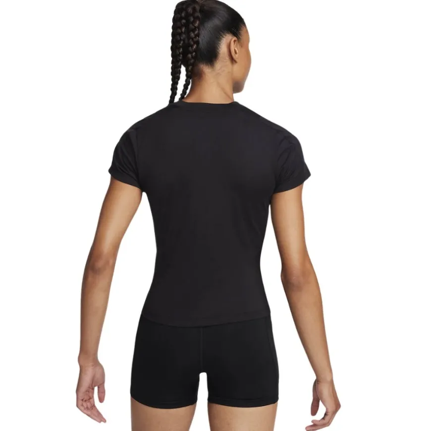 Camisetas manga corta Nike W Nkct Df Advtg Ss Top
