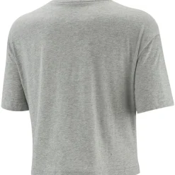 Camisetas manga corta Nike W Nsw Tee Essntl Crp Icn Ftra