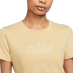 Camisetas manga corta Nike W Nsw Tee Icn Clsh