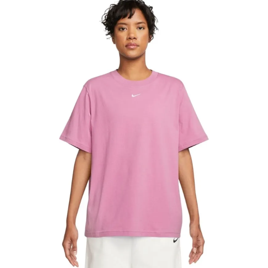 Camisetas manga corta Nike W Nsw Tee Essntl Lbr