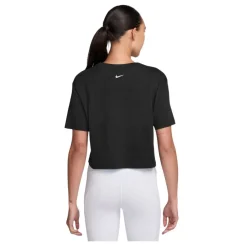 Camisetas manga corta Nike W Nk Pro Ss Crp Tee Fa24