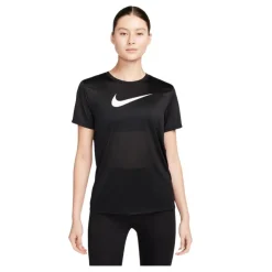 Camisetas manga corta Nike W Nk Df Tee Rlgnd Hbr