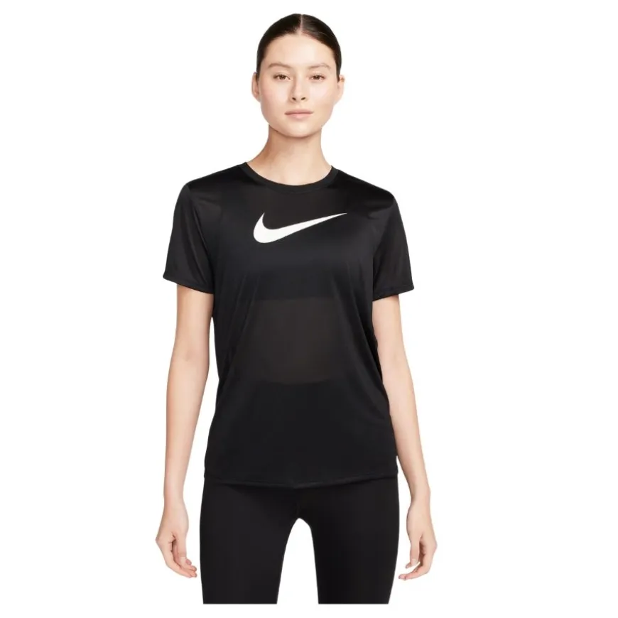 Camisetas manga corta Nike W Nk Df Tee Rlgnd Hbr