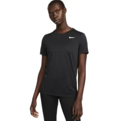 Camisetas manga corta Nike W Nk Df Tee Rlgd Lbr