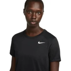 Camisetas manga corta Nike W Nk Df Tee Rlgd Lbr