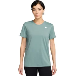 Camisetas manga corta Nike W Nk Df Rlgd Ss Tee