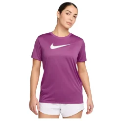 Camisetas manga corta Nike W Nk Df Tee Rlgnd Hbr