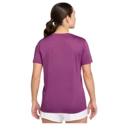 Camisetas manga corta Nike W Nk Df Tee Rlgnd Hbr