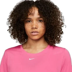 Camisetas manga corta Nike W Nk One Df Ss Std Top