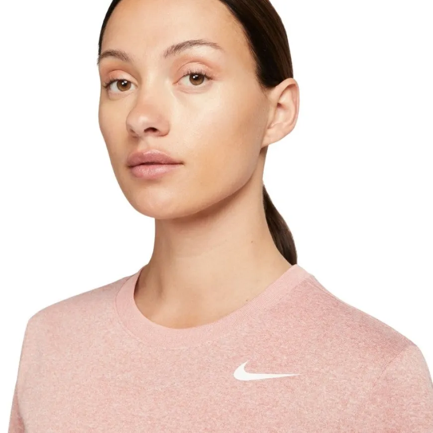 Camisetas manga corta Nike W Nk Df Tee Rlgd Lbr