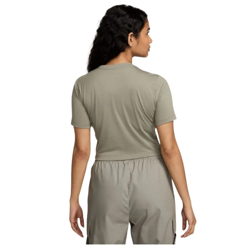 Camisetas manga corta Nike W Nsw Essntl Slm Crp