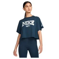 Camisetas manga corta Nike W Nsw Ss Tee Oc Varzity