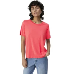 Camisetas manga corta Object Objannie