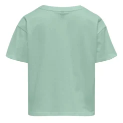 Camisetas manga corta Only kids N.U. Kogmaiken Life Crop Ss Only Box Jrs Noos