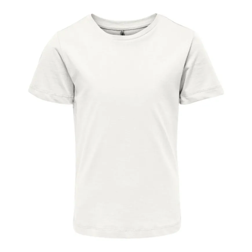 Camisetas manga corta Only kids N.U. Kogmaiken Life Crop Ss Only Box Jrs Noos