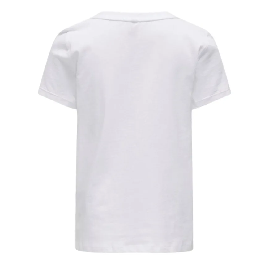 Camisetas manga corta Only kids Kogkelly S S Reg Top Box Jrs