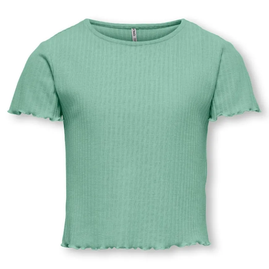 Camisetas manga corta Only kids N.U. Kognella S S O-Neck Top Noos Jrs