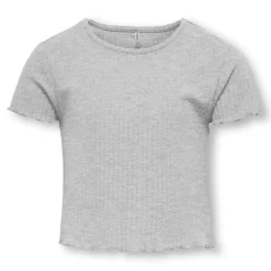 Camisetas manga corta Only kids N.U. Kognella S S O-Neck Top Noos Jrs