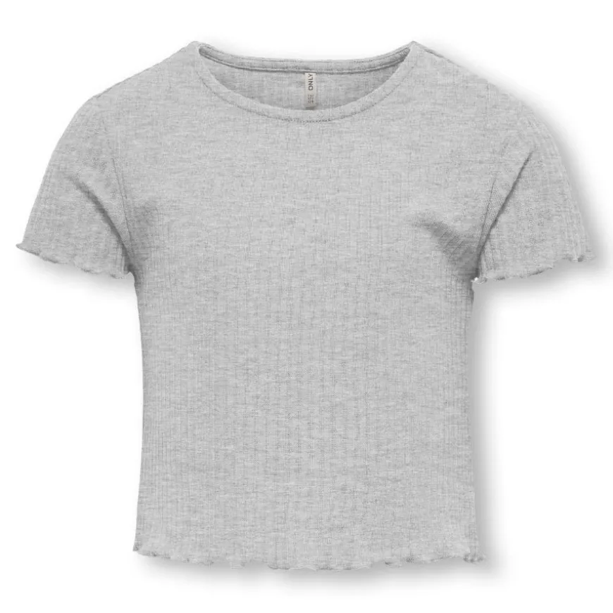 Camisetas manga corta Only kids N.U. Kognella S S O-Neck Top Noos Jrs