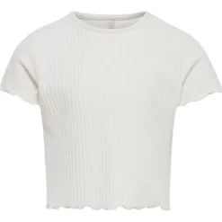 Camisetas manga corta Only kids Kognella S S O-Neck Top Noos Jrs