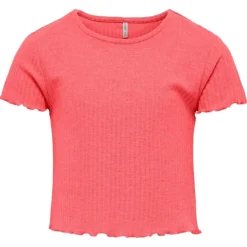Camisetas manga corta Only kids Kognella S S O-Neck Top Noos Jrs