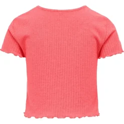 Camisetas manga corta Only kids Kognella S S O-Neck Top Noos Jrs