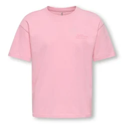 Camisetas manga corta Only kids Koghelen Life S S Loose Tee Jrs Noos