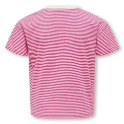 Camisetas manga corta Only kids Kogpisa Maiken Life Crop Ss Onl Jrs Noos