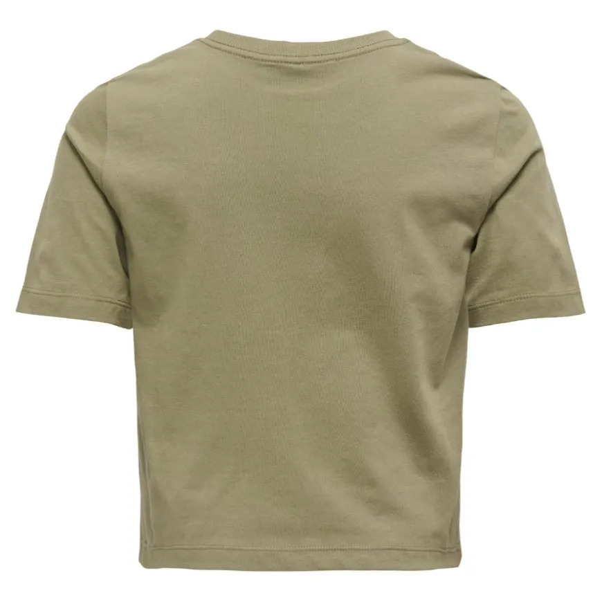 Camisetas manga corta Only kids Kognella S S O-Neck Top Noos Jrs