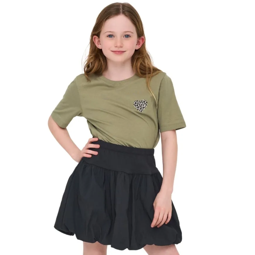 Camisetas manga corta Only kids Kognella S S O-Neck Top Noos Jrs