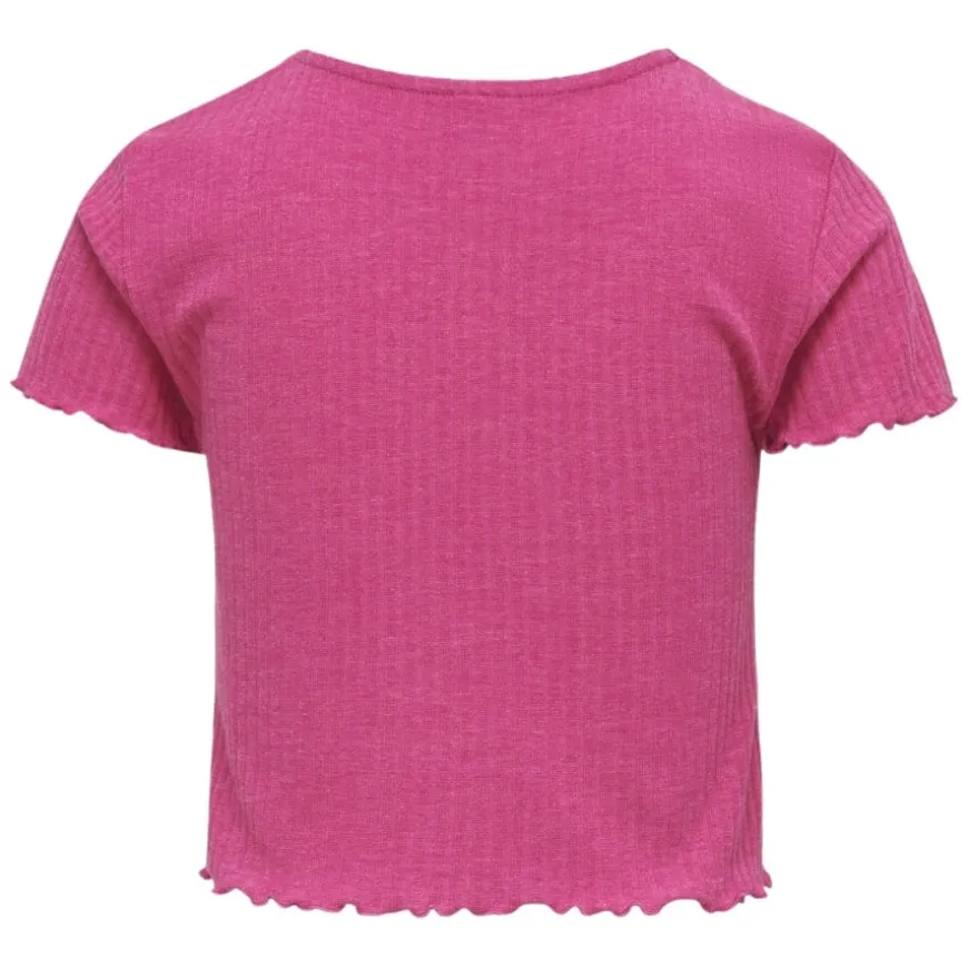 Camisetas manga corta Only kids N.U. Kognella S S O-Neck Top Noos Jrs