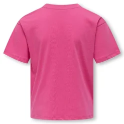 Camisetas manga corta Only kids N.U. Kogmaiken Life Cropheart Ss Top Jrs Noos TT