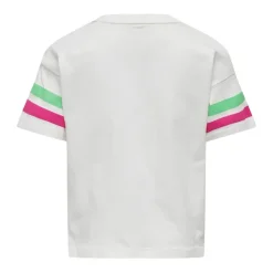 Camisetas manga corta Only kids Kogvera Life S S Top Box Jrs