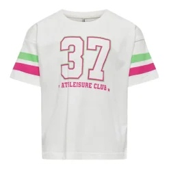 Camisetas manga corta Only kids Kogvera Life S S Top Box Jrs