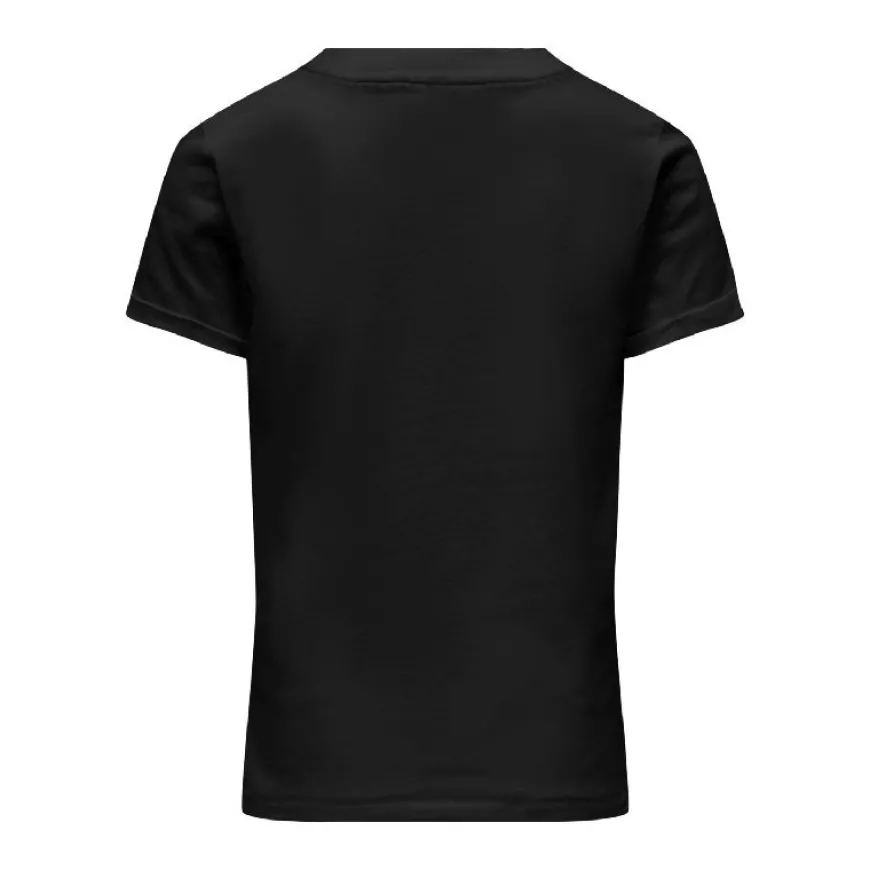 Camisetas manga corta Only kids Kogmaria S S Heart Top Jrs