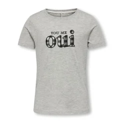 Camisetas manga corta Only kids Kogvera S S Top Box Jrs