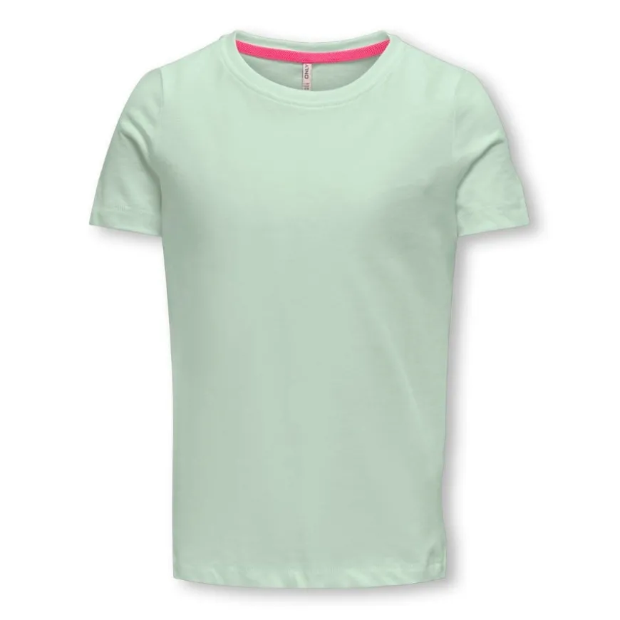 Camisetas manga corta Only kids Kogjolly Life O-Neck Ss Top Jrs