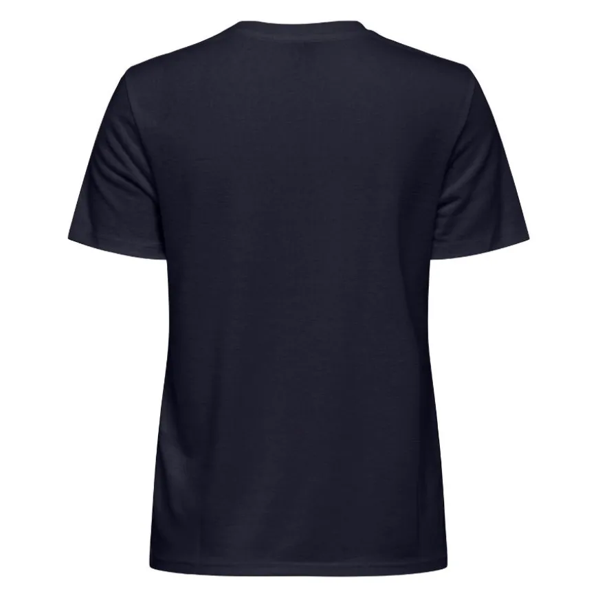 Camisetas manga corta Only OF Onlcharlotte Reg S S City Top Box Jrs